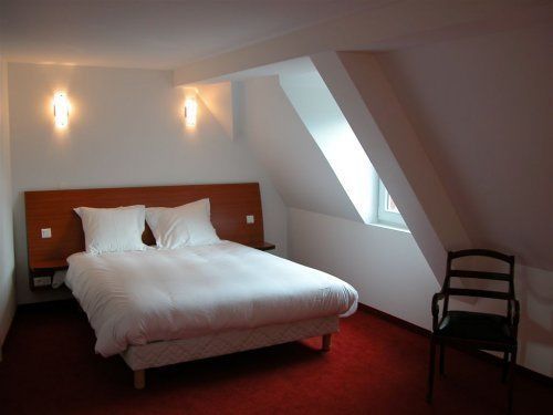 Hotel Restaurant Notre Dame Агно Экстерьер фото